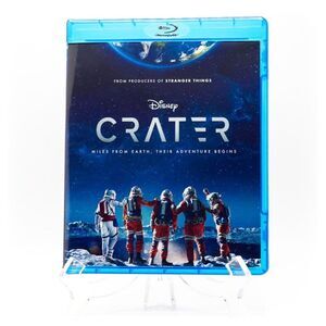 Crater (2023) BluRay